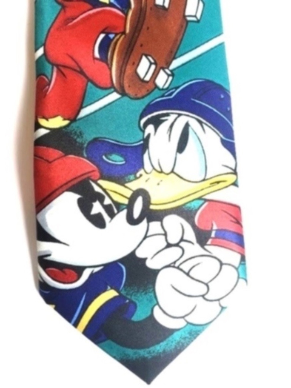 Disney Neck Tie Mickey Mouse